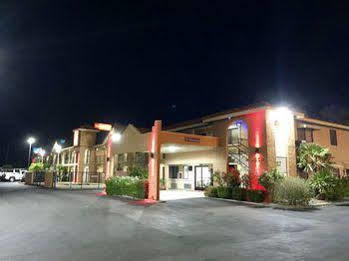 Econo Lodge University Arena Charlottesville Exterior foto